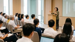 Boosting Financial Literacy: Summit Unveils Strategies for a More Secure Financial Future Vietnamese Consumers