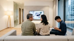Chủ tịch ngân hàng ACB Trần Hùng Huy