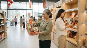 Which Brands Stood out from the Crowd this Tết?