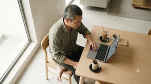 Connected consumer Q1 2022 Decision Lab social media market share