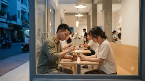 This Valentine's day, Vietnamese are swiping right for love
