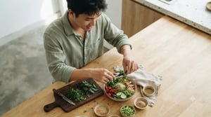 Food and beverage trends in vietnam post-covid