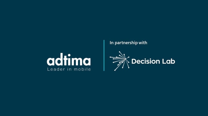 Adtima locks in Decision Lab to measure campaign effectiveness