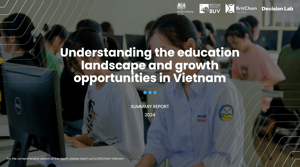 Education Market Study