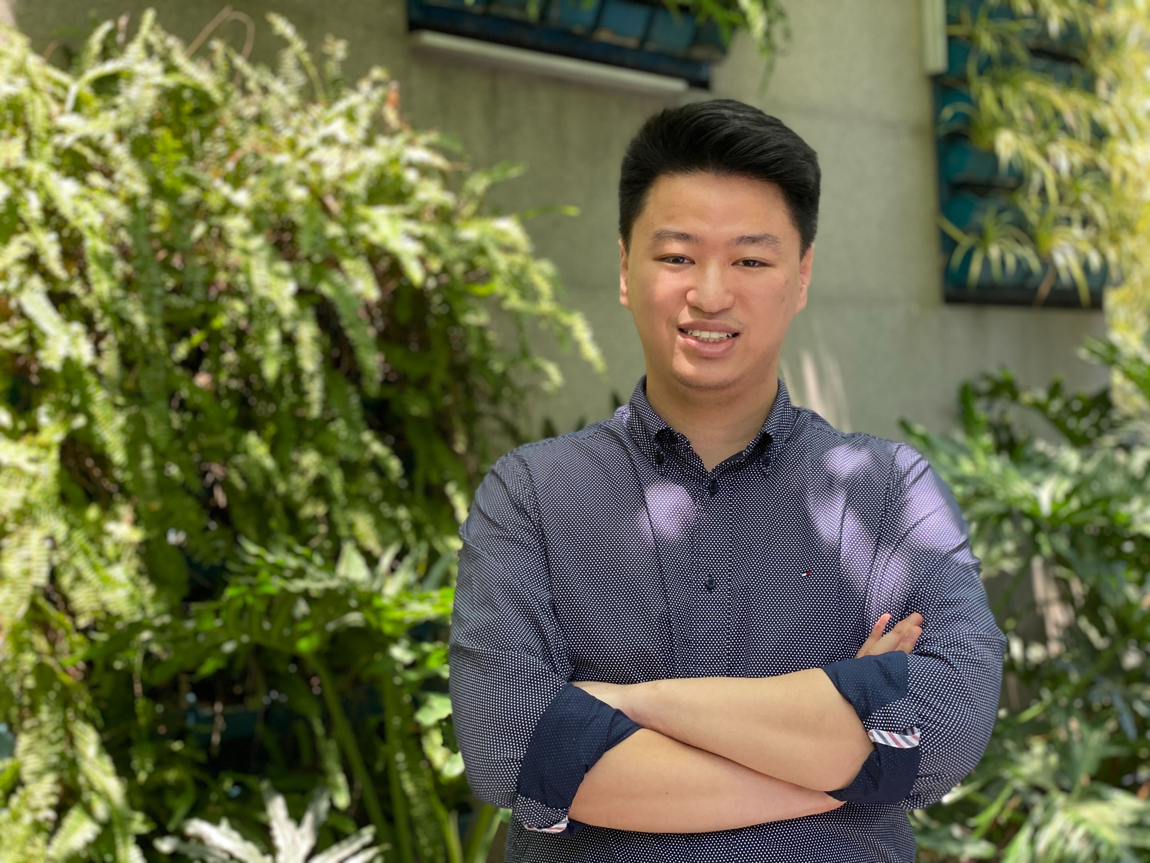 Tran Minh Hoang: Business Development Manager