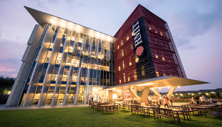 Rmit Programme Bridging the Gap: The journey to validating RMITโs new academic programmes