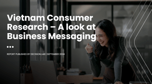 Vietnam Consumer Research 2024