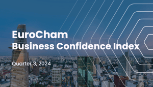 EuroCham Business Confidence Index Q3 2024