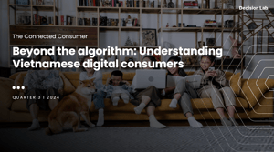 The Connected Consumer Q3 2024