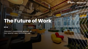 The Future of Work by The Sentry and Decision Lab