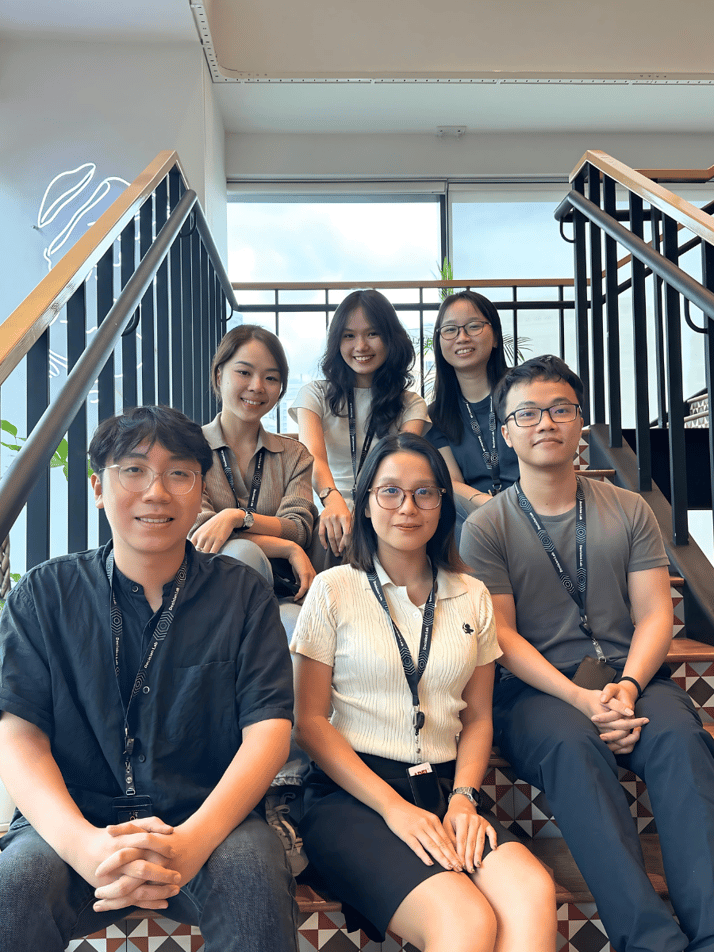 Decision Lab expands its consulting team with six top-notch graduates