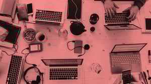 Connected consumer Q1 2022 Decision Lab social media market share