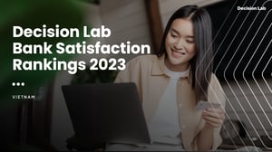Decision Lab Bank Satisfaction Rankings 2023
