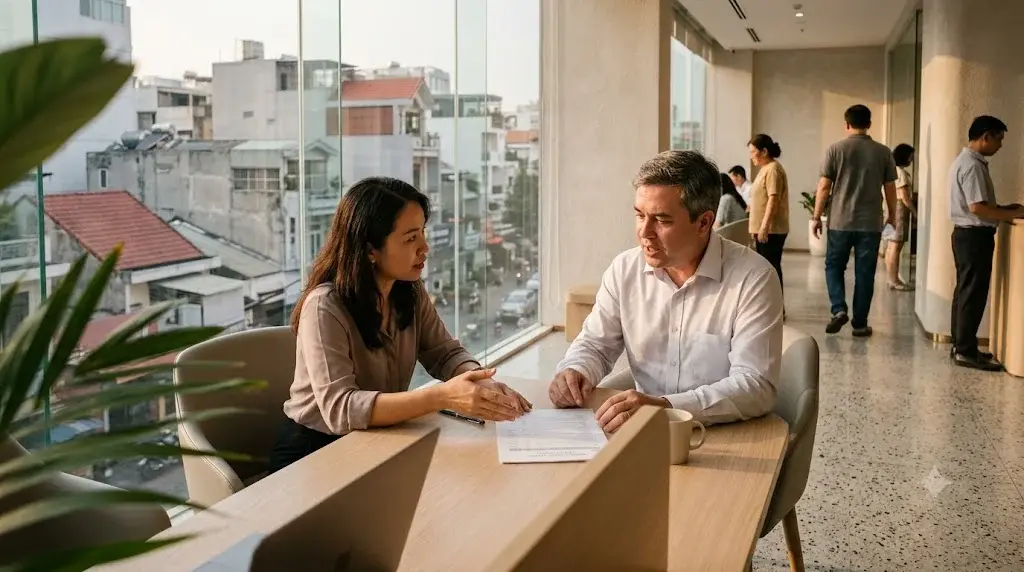 Vietcombank, MB, and Techcombank lead the Best Future Wealth Bank 2025, with VIB breaking into the Top 4 for customer satisfaction