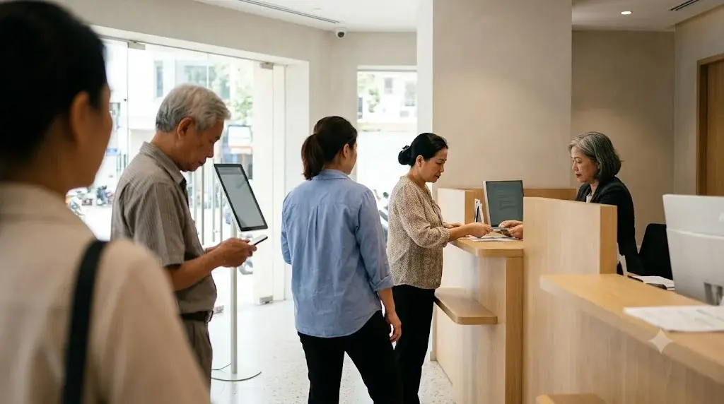 Vietcombank retains top spot, VPBank and ACB make impressive strides in Vietnam’s banking sector