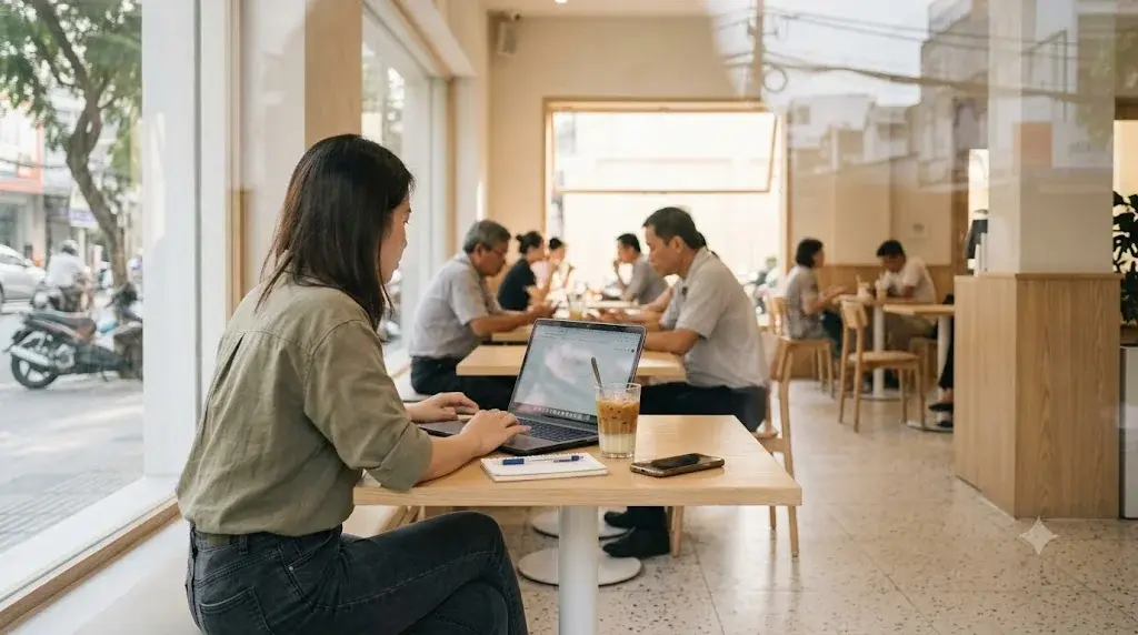 Coc Coc: Maintaining its solid position amidst competition with giants and becoming Gen Z's favourite