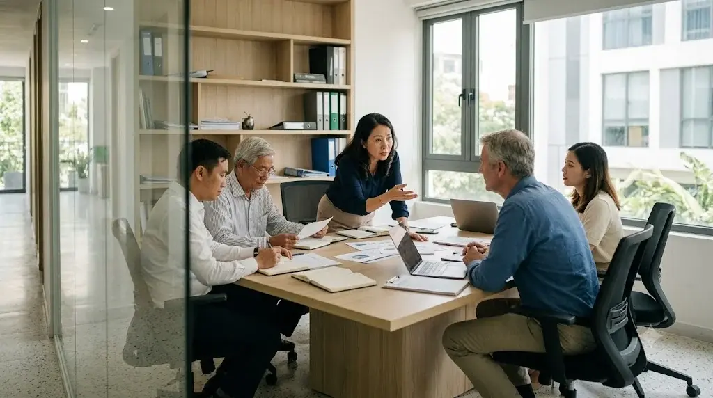 EuroCham Vietnam’s Q2 Business Confidence Index survey: Cautious optimism, but administrative bottlenecks remain a stumbling block