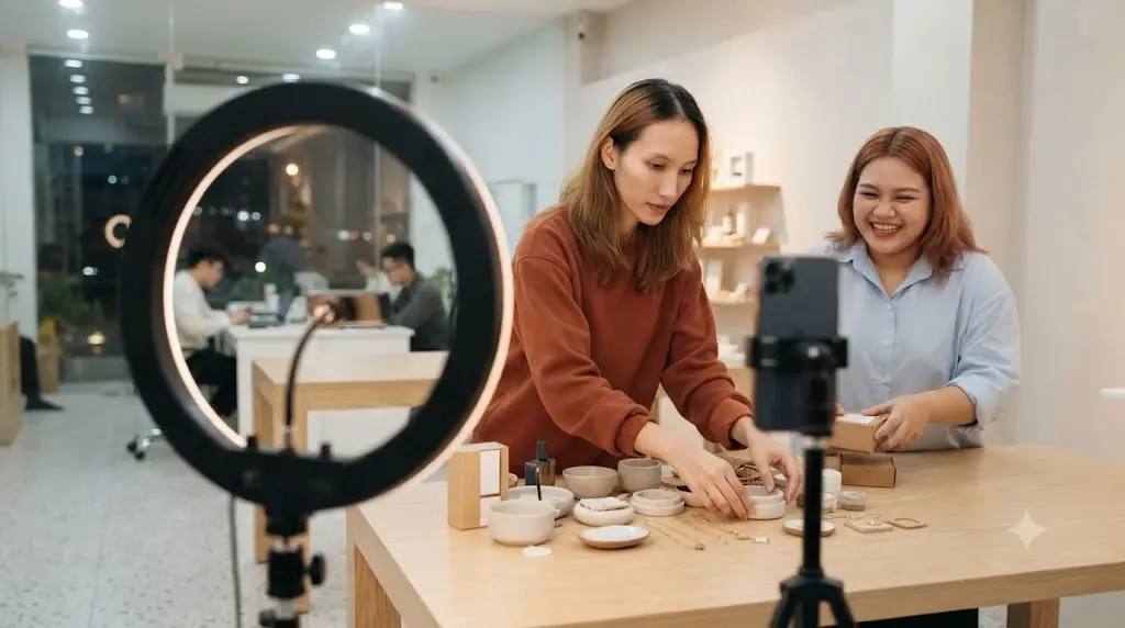 Connected Consumer Q3 2023 TikTok 