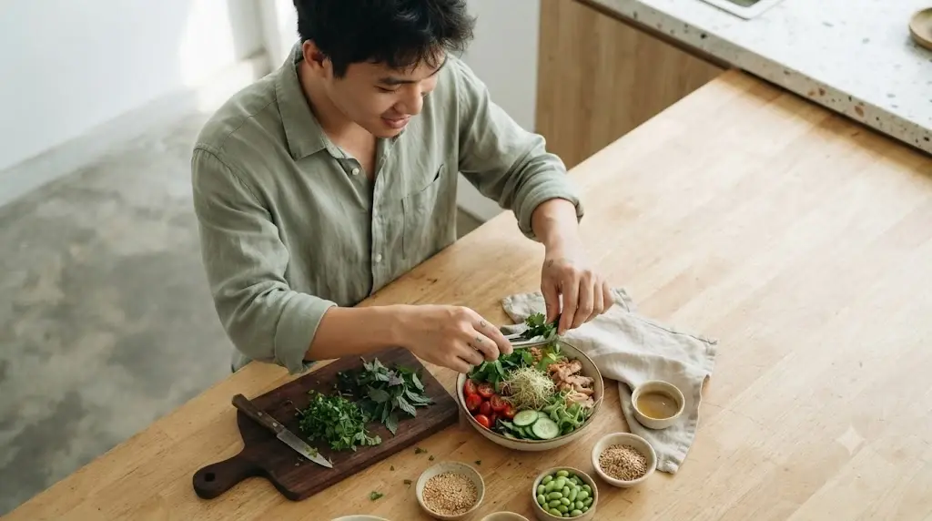 Food and beverage trends in vietnam post-covid