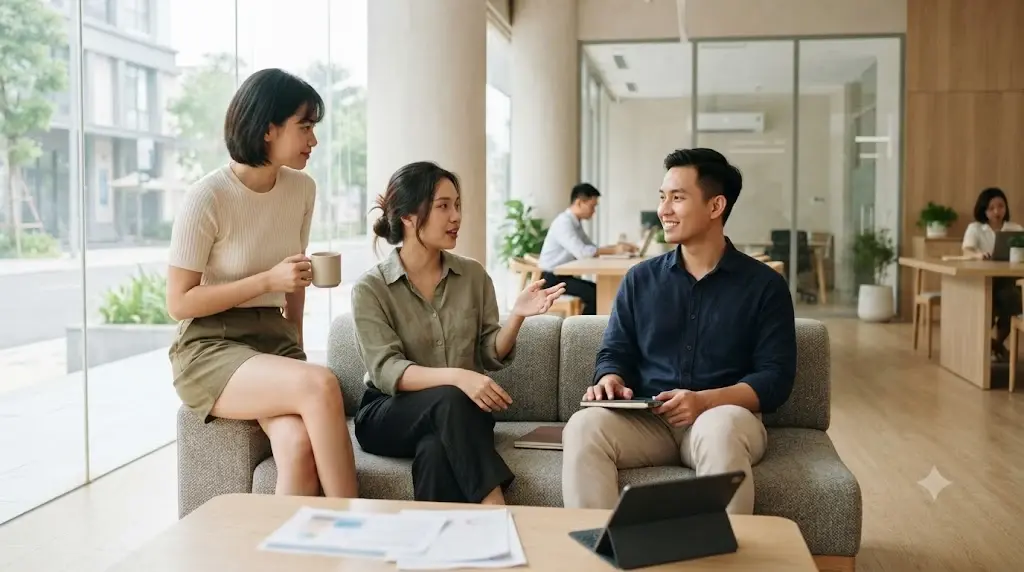 The Future of Work