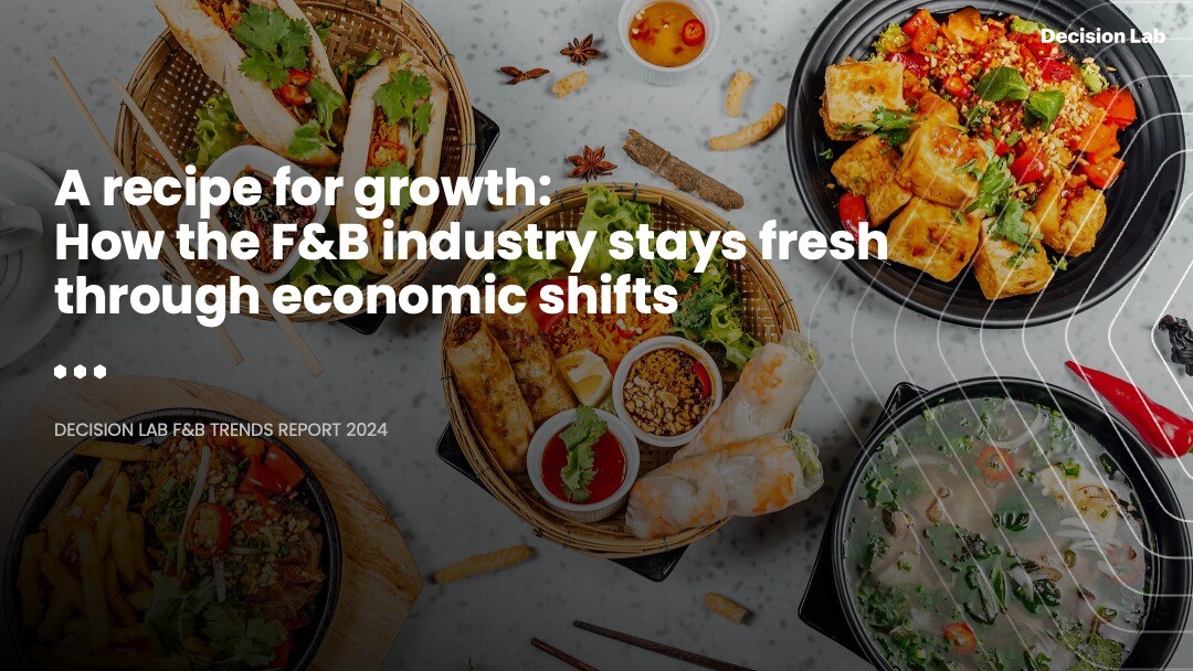 F&B Trends in Vietnam 2024