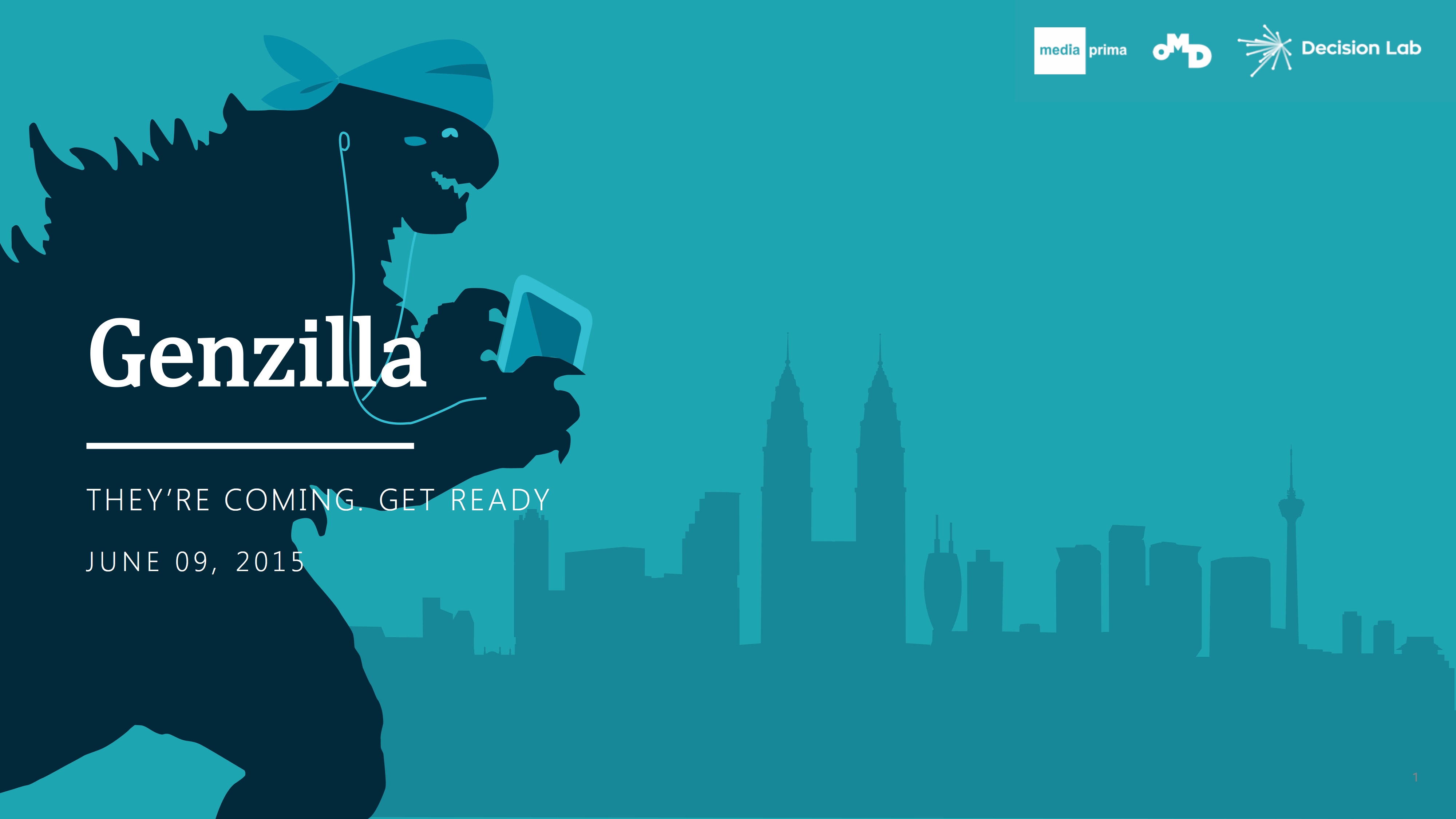Genzilla — Who are Gen Z?