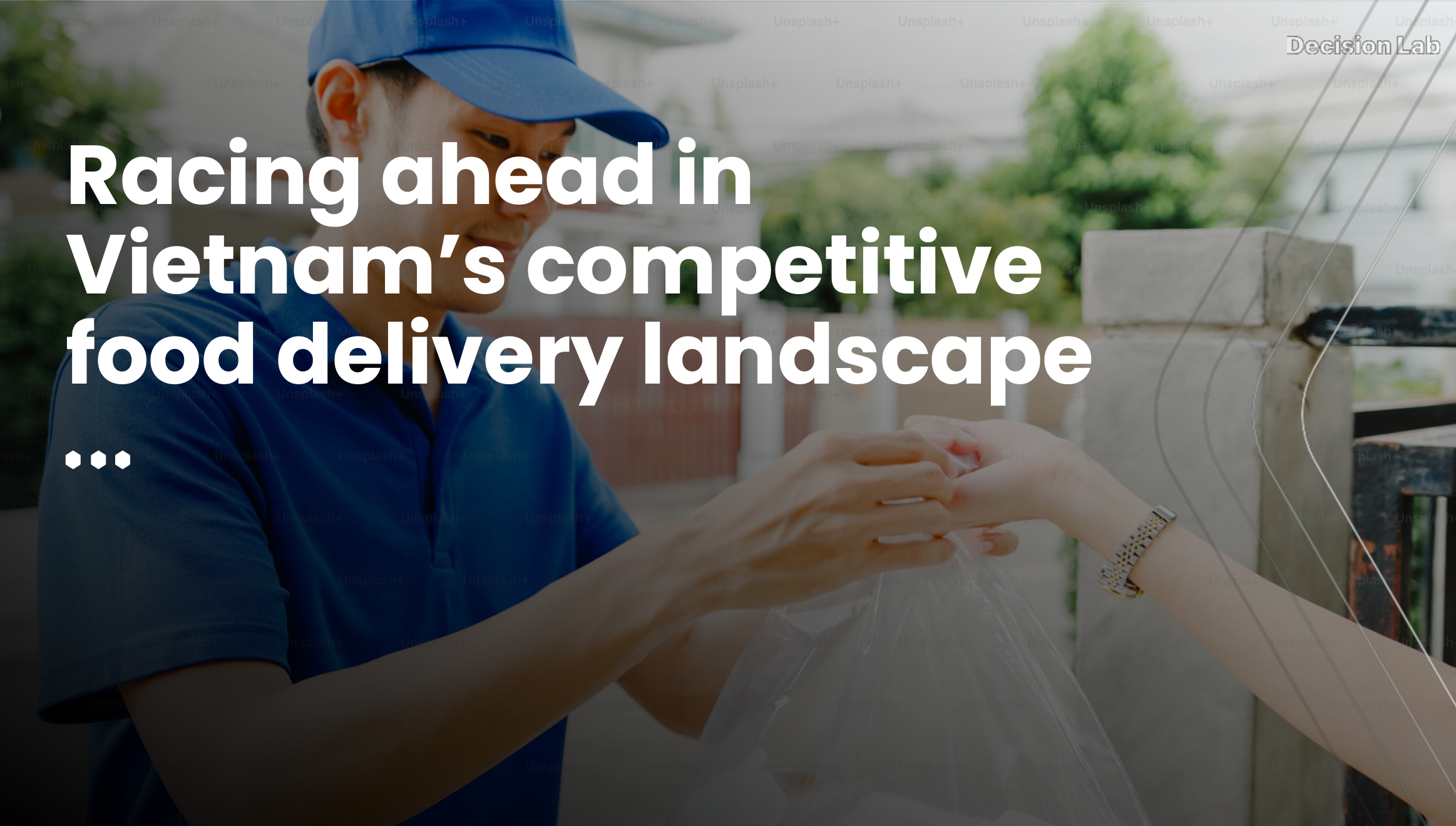 Food Delivery App Market Study 2025