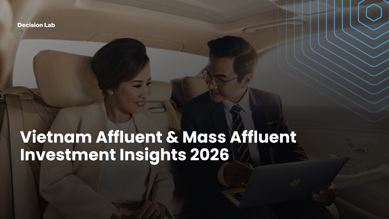 Vietnam Affluent & Mass Affluent Investment Insights 2026