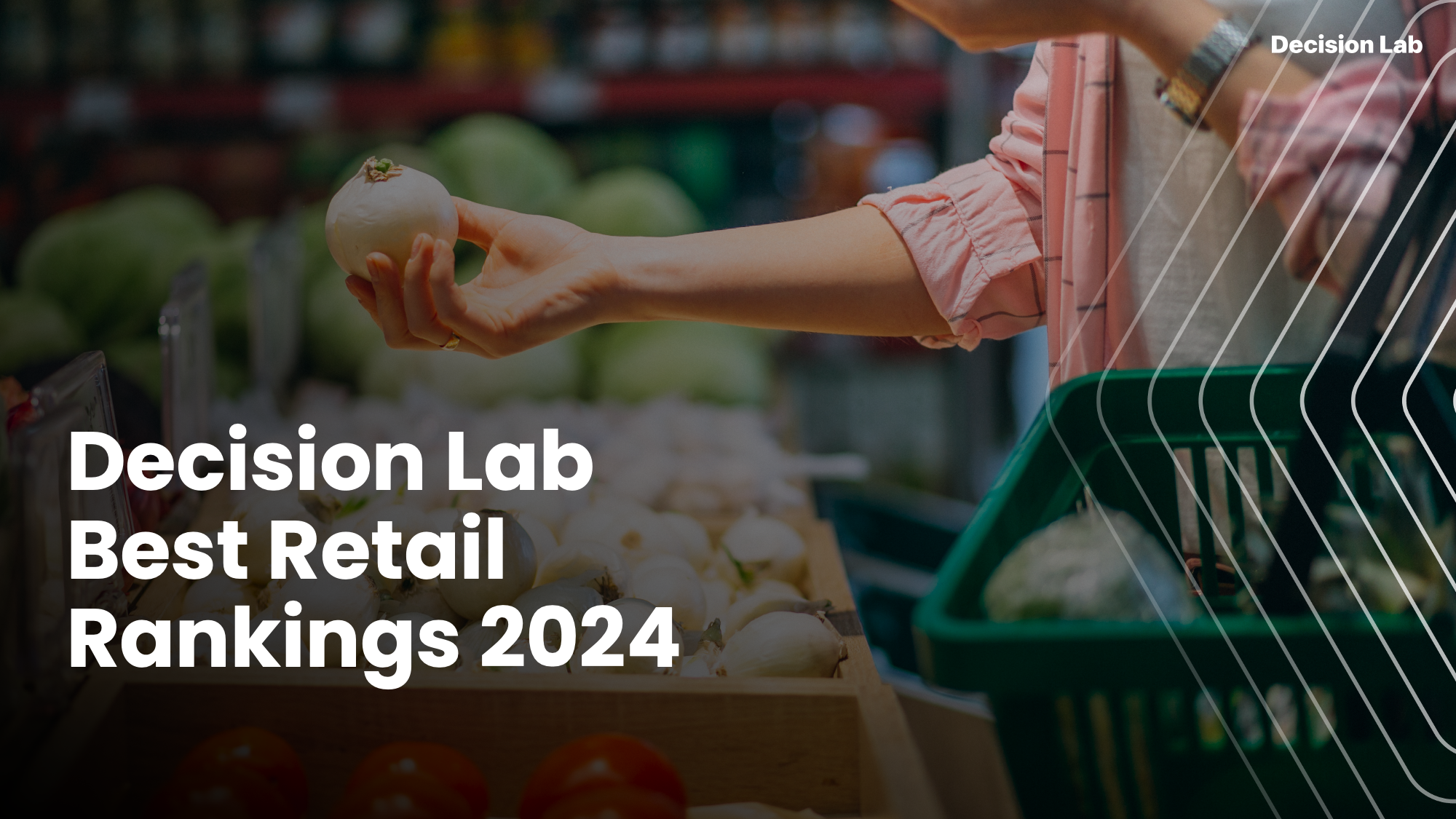 Decision Lab Best Retail Rankings 2024