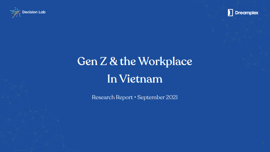 Gen Z and the Workplace in Vietnam